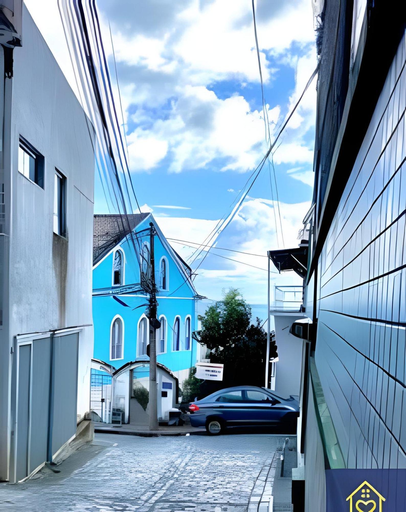 度假居 Casa Na Arvore
