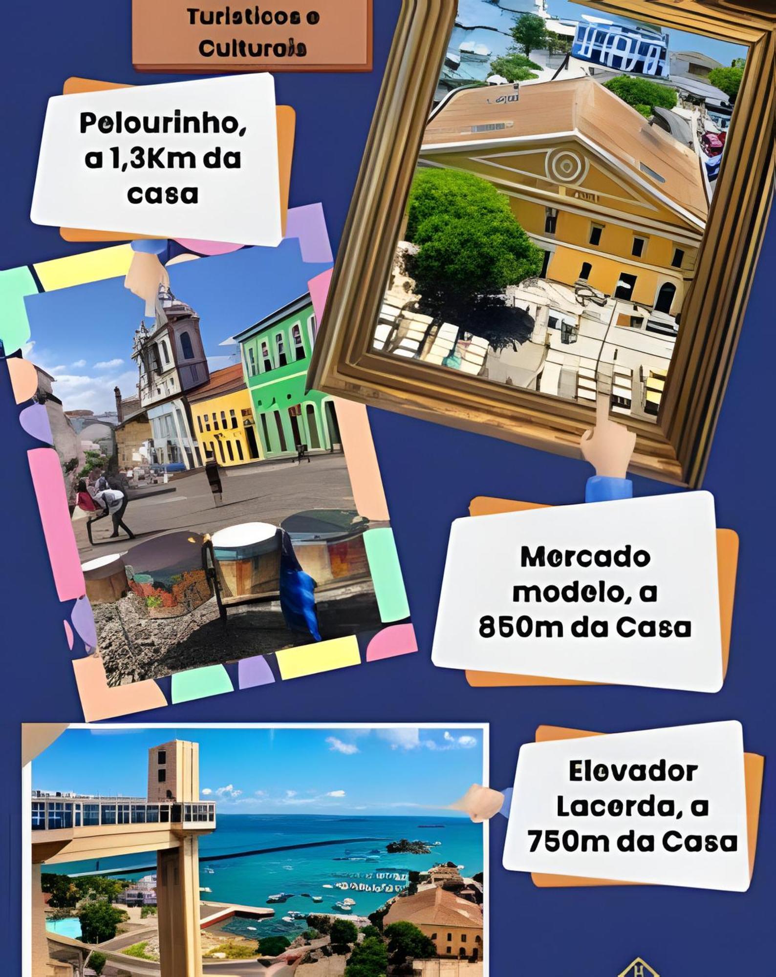 Casa Na Arvore Holiday home Salvador